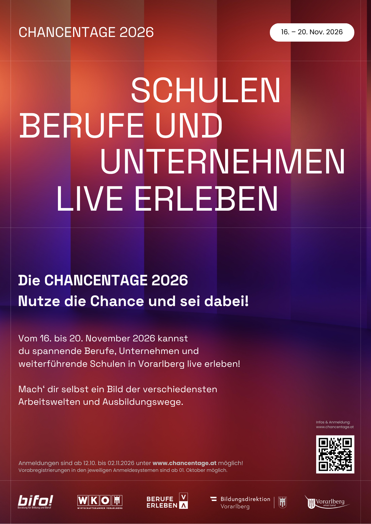 BIFO Folder Chancentage